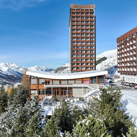 Belambra Clubs Les Menuires - Neige Et Ciel Hotel Saint-Martin-de-Belleville Exterior foto